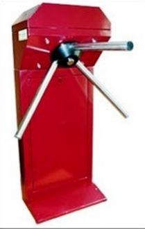 Slim Tripod Turnstile