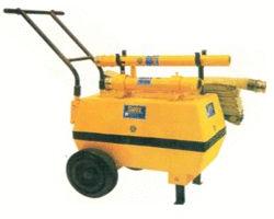 Safex Mobile Foam Unit