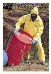 Tychem Br Chemical Protective Clothing