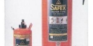 Water Gas Type Fire Extinguisher