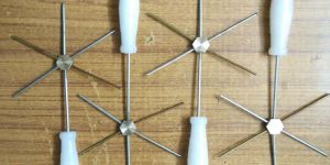 THERMAL CONDUCTIVITY APPARTUS