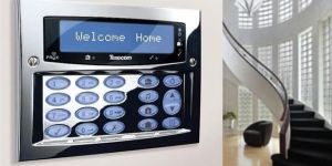 Intruder Alarm Security System