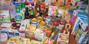 Processed Food Products