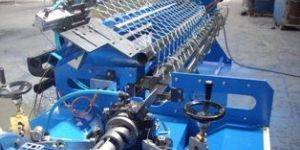 Automatic Chain Link Fence Machine