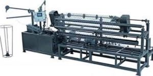 Chain Link Making Machine