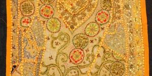 Embroidered Cushion Covers