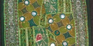 Embroidered Cushion Covers