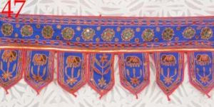 Embroidered Wall Hanging