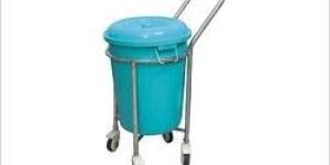 Soiled Linen Trolley