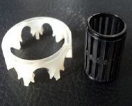 Plastic Bearing Cover
