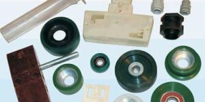 Plastic Textile Components