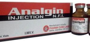 Analgin Injection