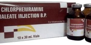 Chlorpheniramine Maleate Injection BP