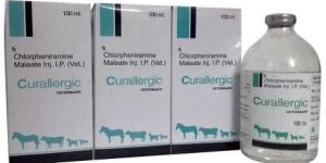 Chlorpheniramine Maleate Injection