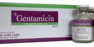 Gentamicin Injection  IP