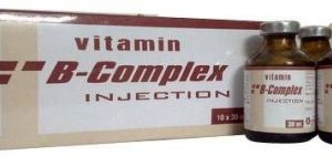 B-Complex Injection