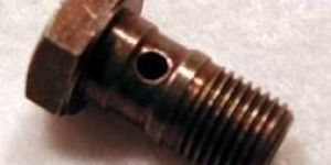 Single Banjo Bolt