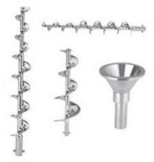 Spares for Powder Packaging Machine