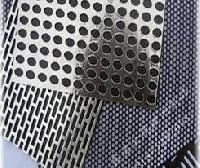 Stainless Steel Perforated Sheets