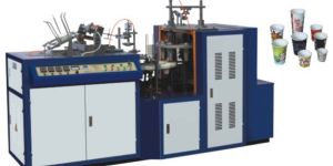 Fully Automatic Paper Cup Forming Machine