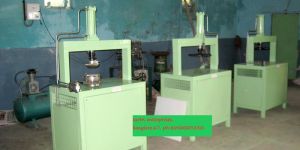 Multi Purpose Hydraulic Paper Cutting & Plate Forming Machine