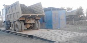 Mobile Weighbridges