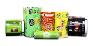 Packaging Roll Stocks