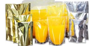 Plain Stand up Pouch