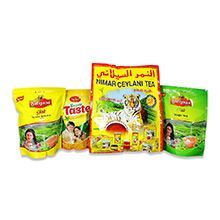 Coffee Packaging Pouches