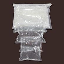 Three Side Seal Pouches