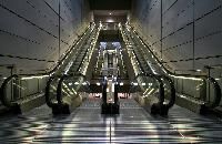 Automatic Escalators