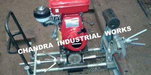 Rail Way Track Machine