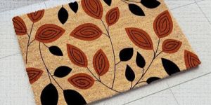 PVC Tufted Coir Mats