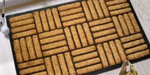 Rubber Moulded Coir Mat