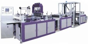 Nonwoven Bag Making Machine