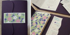 Handmade Paper Files