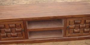Wooden TV Cabinet