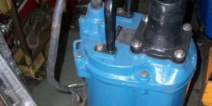 Submersible Water Pump