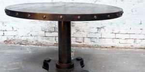 Round Dining Table