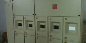Main Power Panel