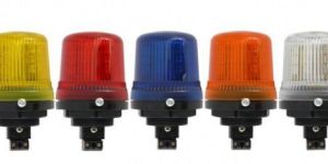 Lamp Flashing Lights