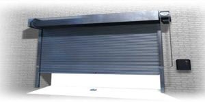 Push and Pull Rolling Shutters