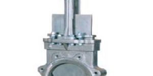 Knife Edge Gate Valve