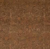 Printed Leather