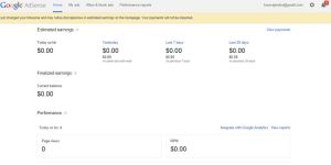 Adsense Account Approval Service