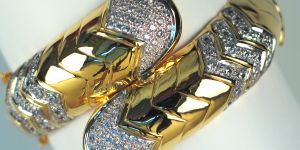 Bracelet Bangle (Stiff)