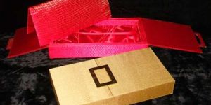 Wedding Invitation Boxes