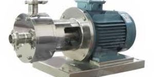 High Shear Emulsifier