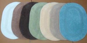 Cotton Bath Mats