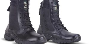 High Ankle Long Boot RA-108